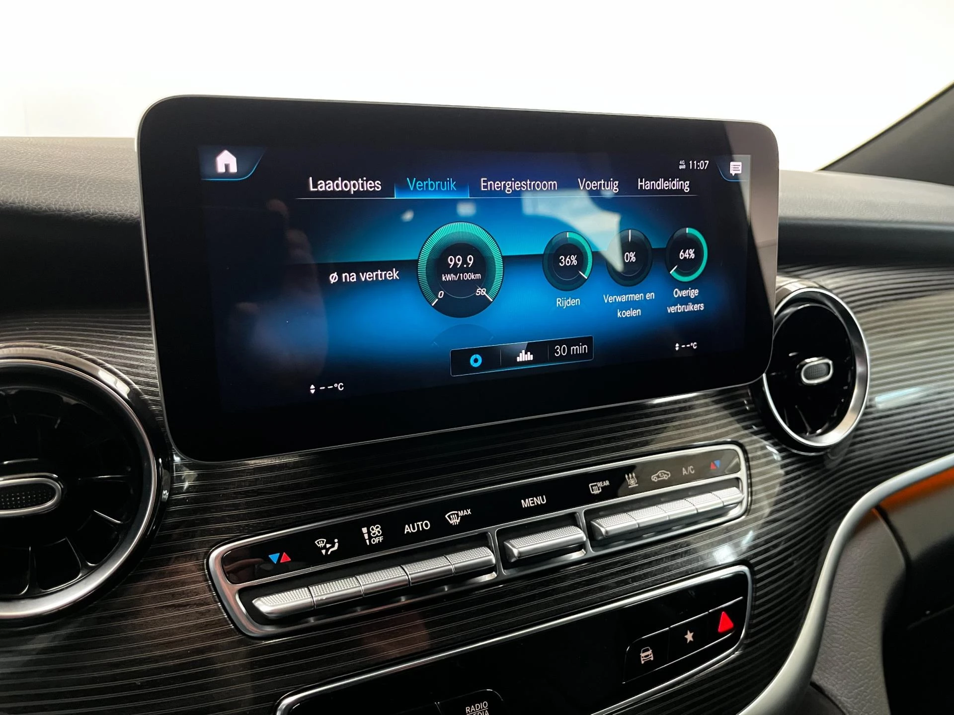 Hoofdafbeelding Mercedes-Benz EQV