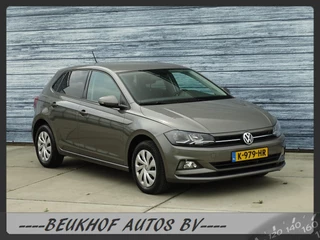 Volkswagen Polo 1.0 TSI 2021 Airco Carplay Navigatie Cruise