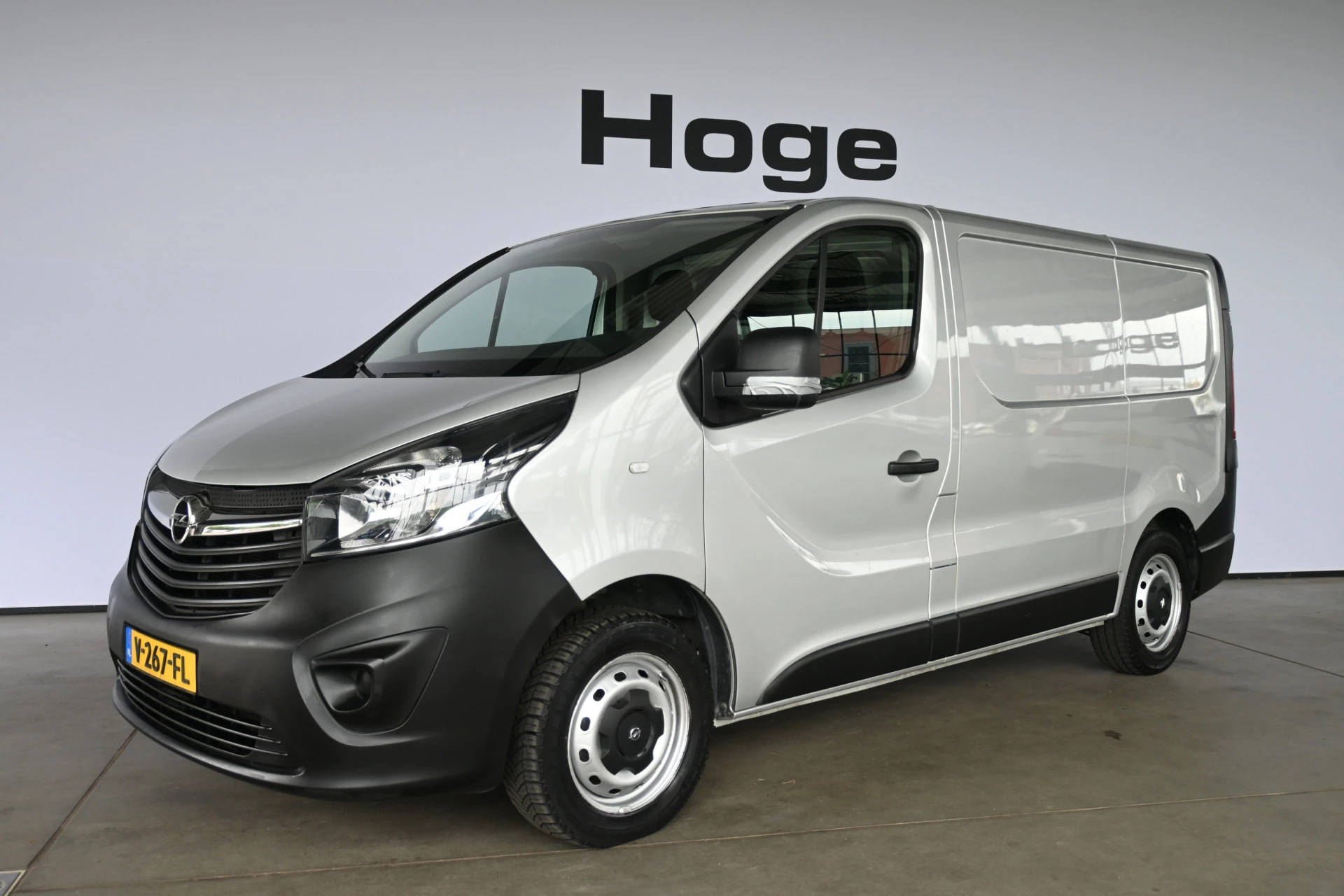 Hoofdafbeelding Opel Vivaro
