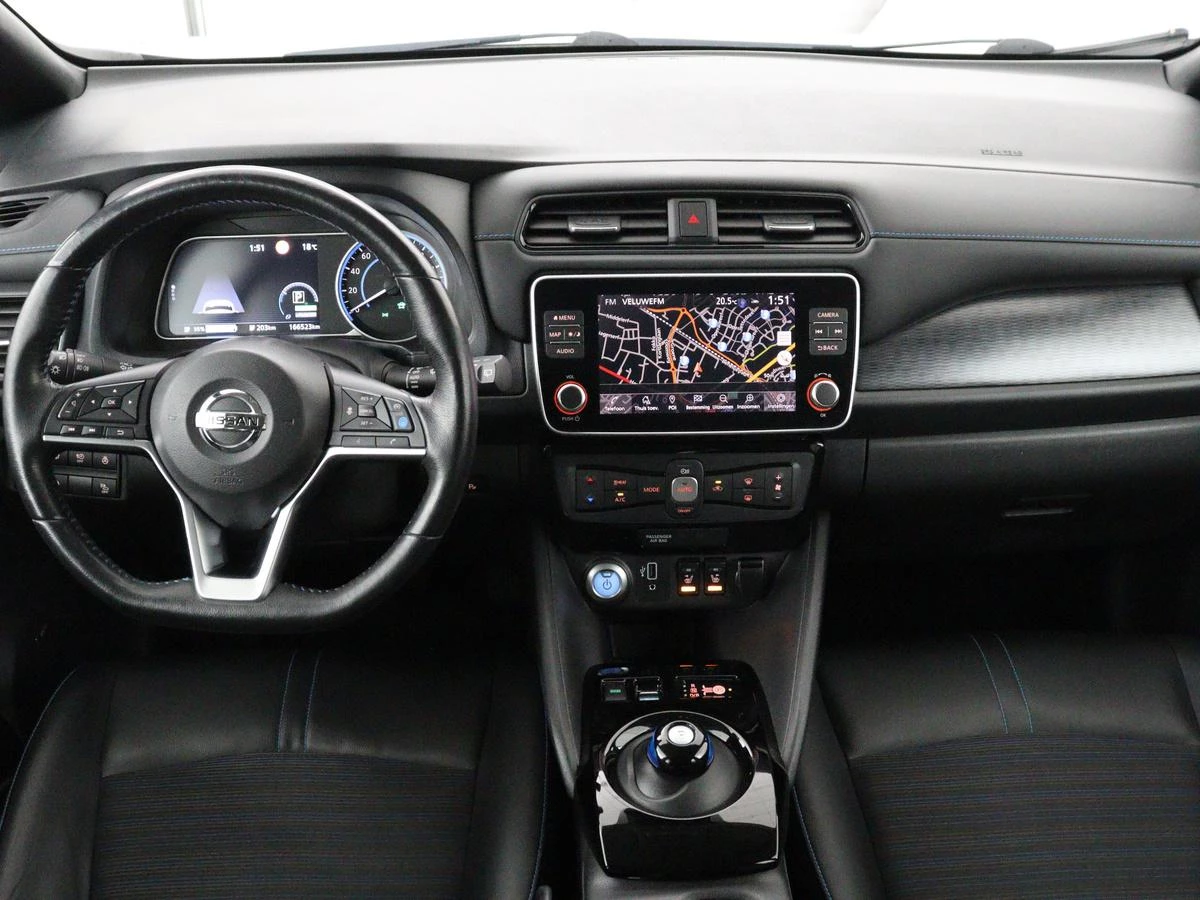 Hoofdafbeelding Nissan Leaf