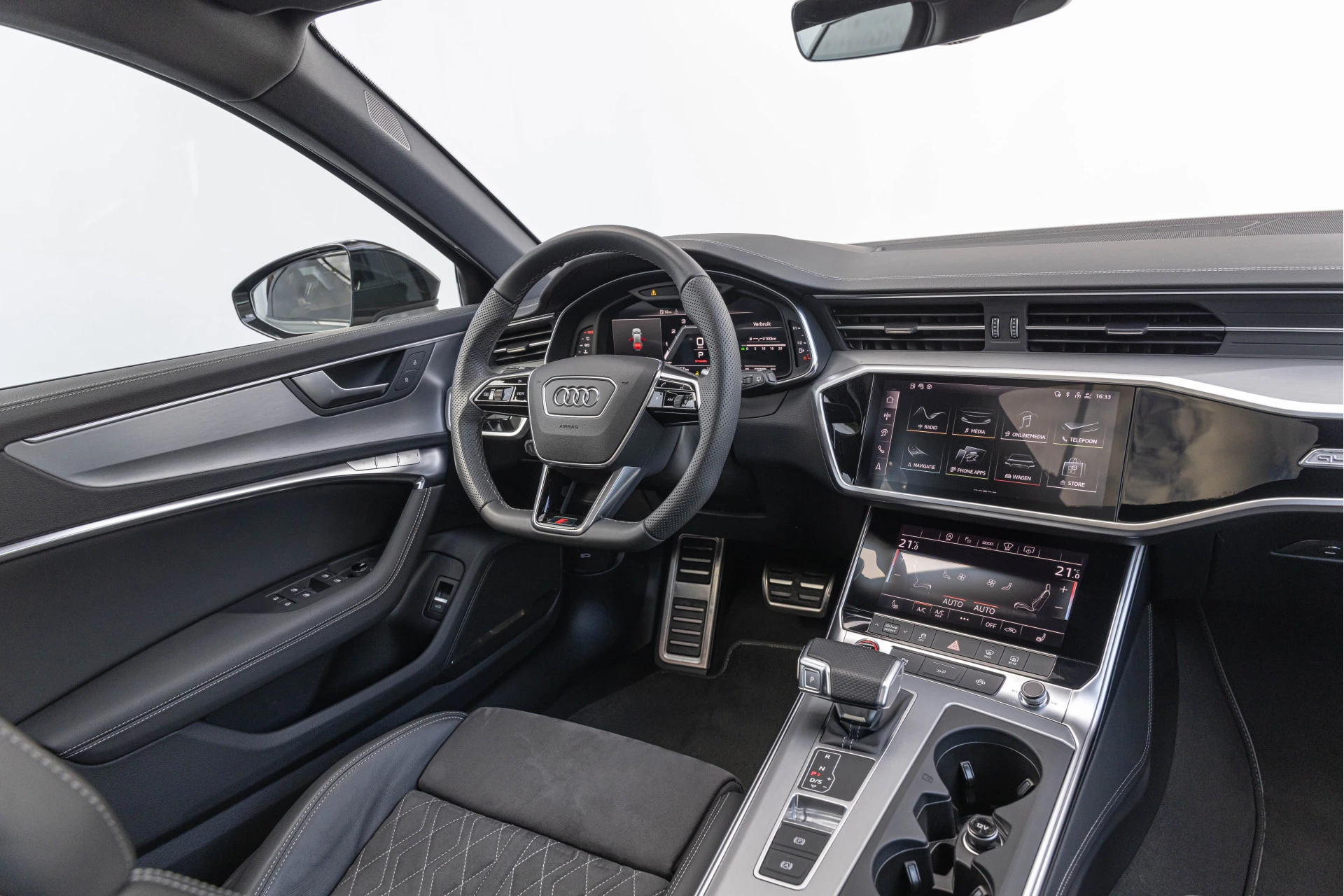 Hoofdafbeelding Audi S6