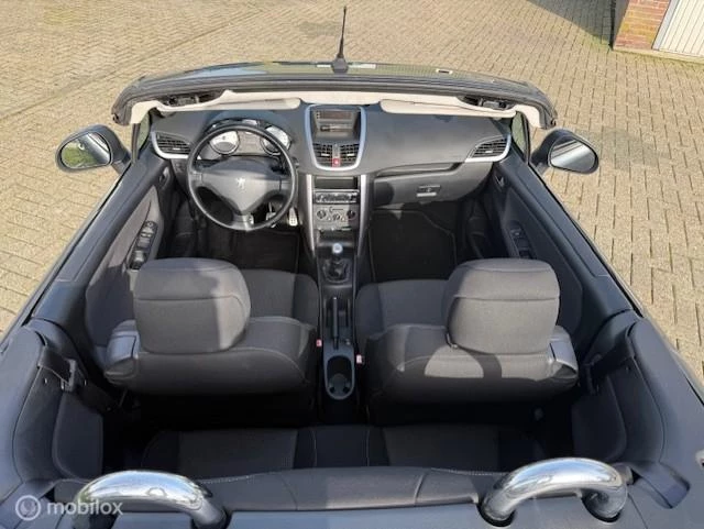 Hoofdafbeelding Peugeot 207