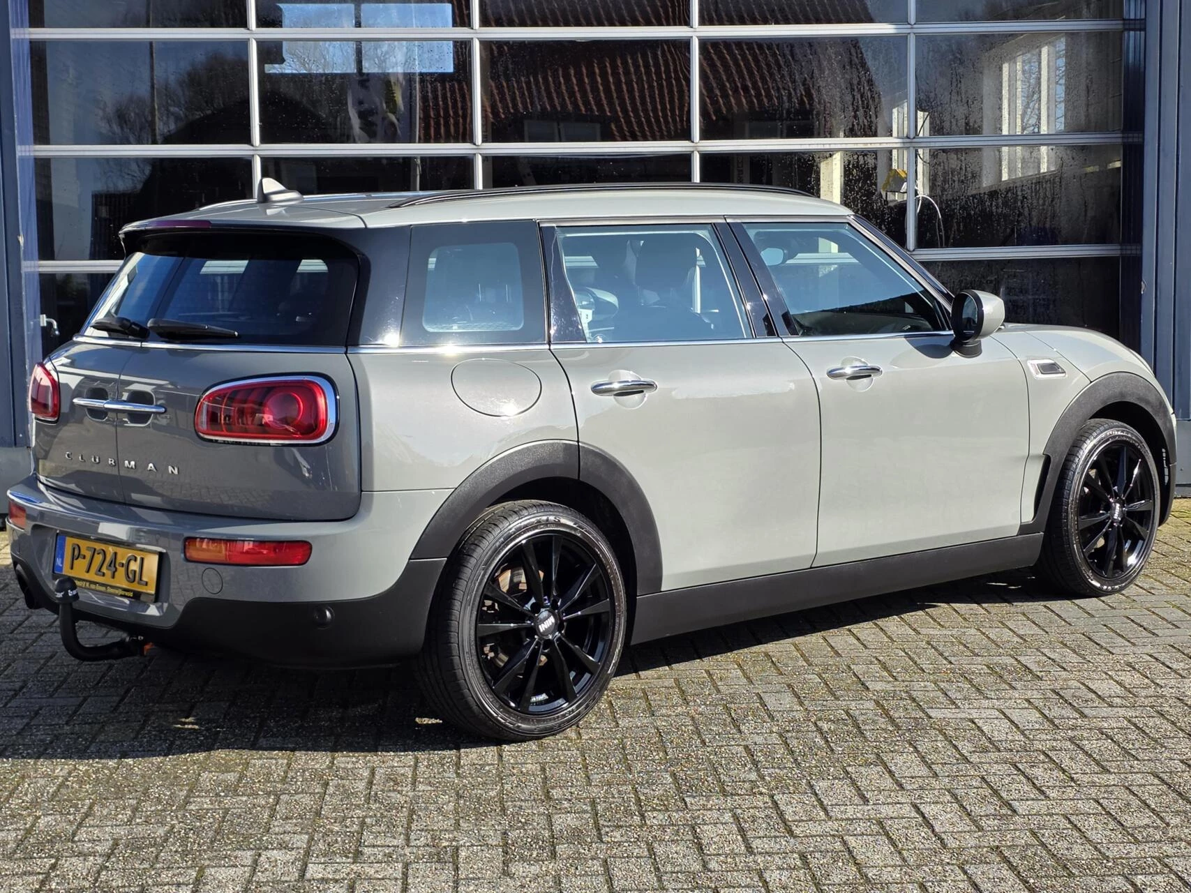 Hoofdafbeelding MINI Clubman