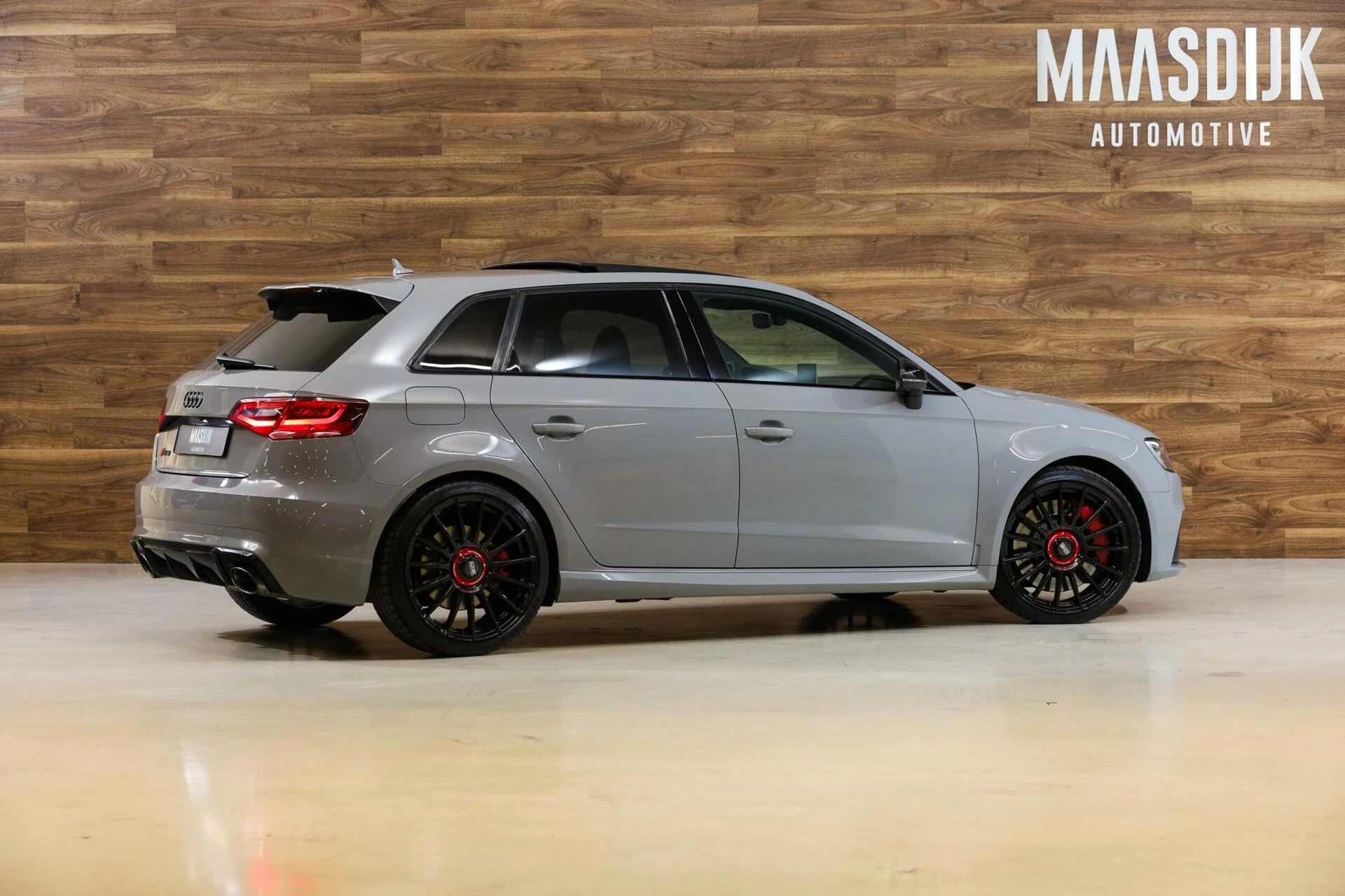 Hoofdafbeelding Audi RS3