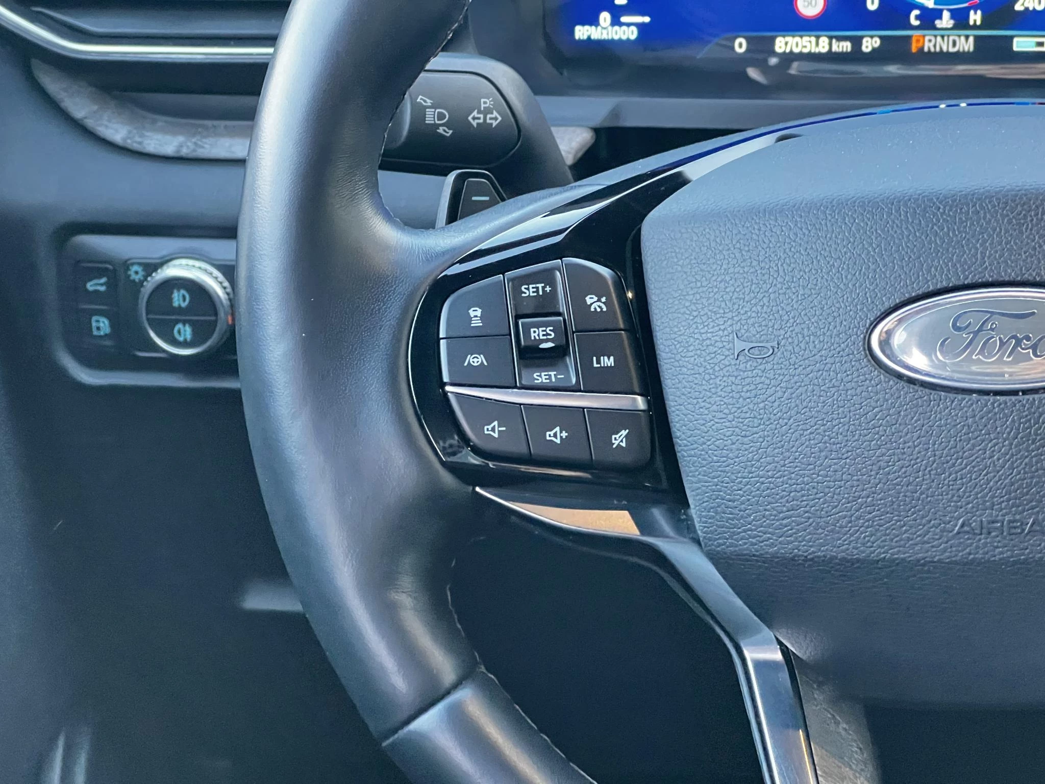 Hoofdafbeelding Ford Explorer