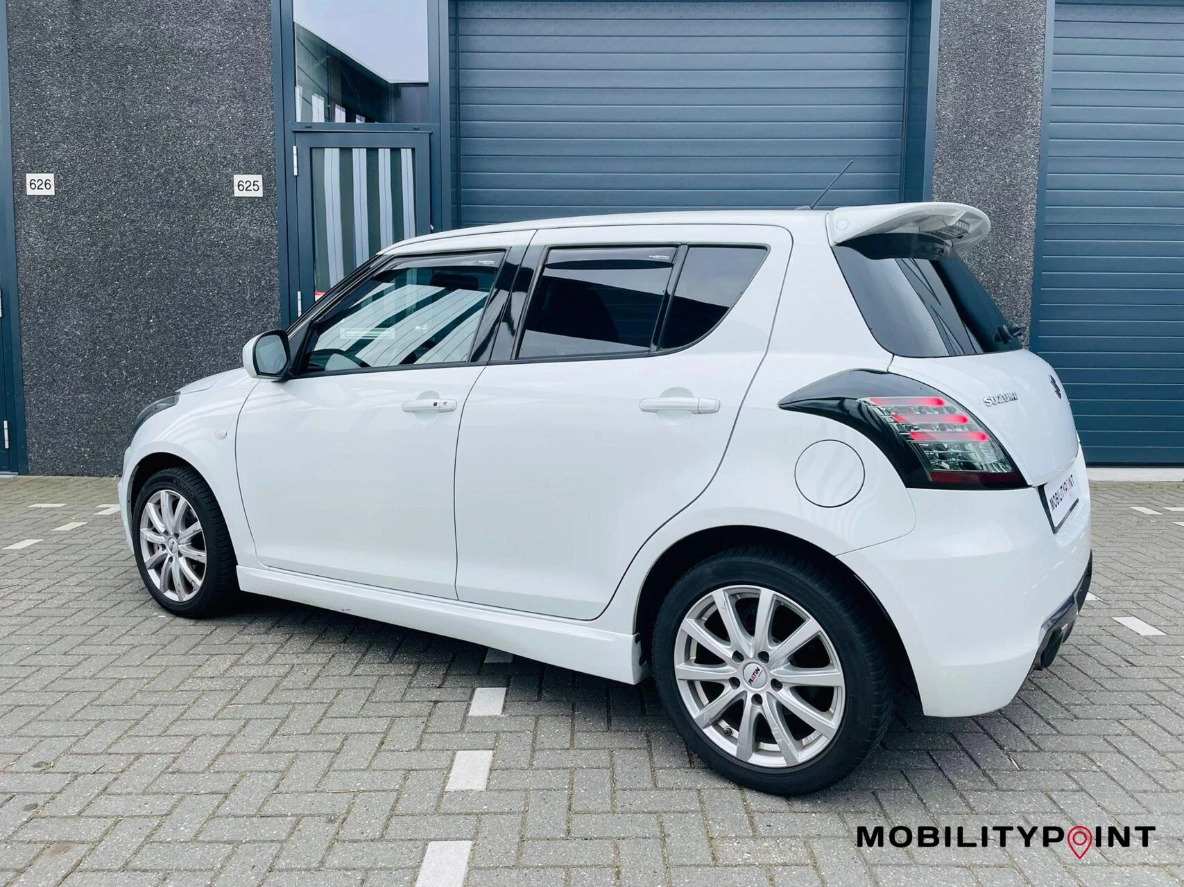 Hoofdafbeelding Suzuki Swift