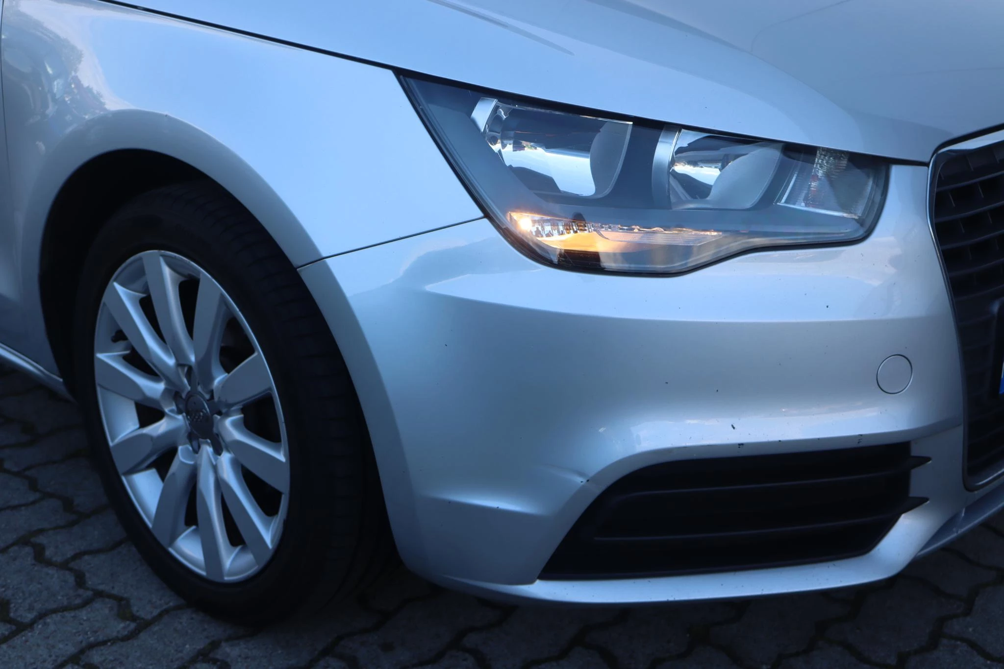 Hoofdafbeelding Audi A1