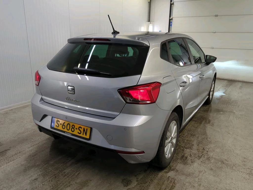 Hoofdafbeelding SEAT Ibiza