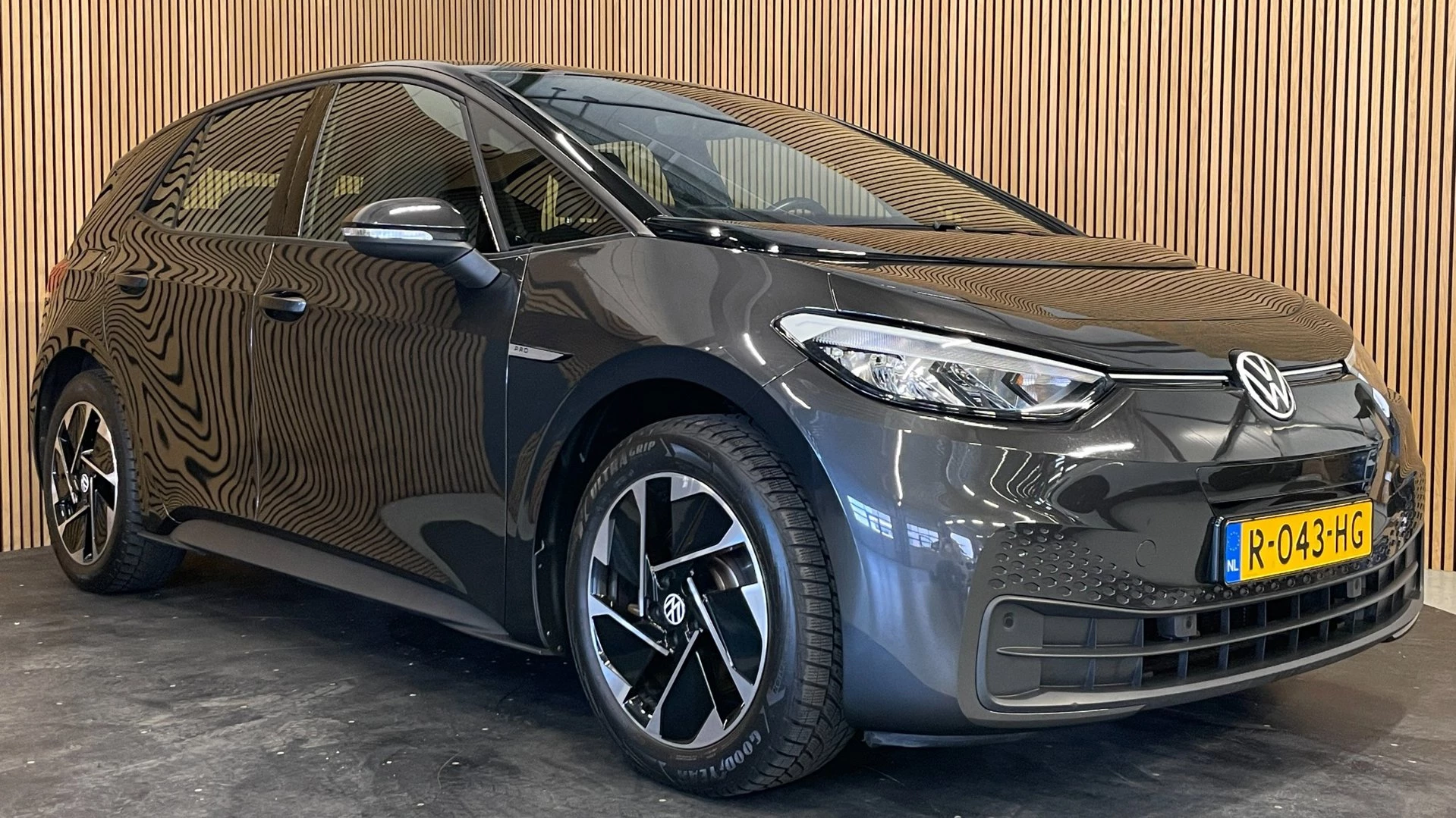 Hoofdafbeelding Volkswagen ID.3