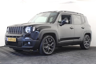 Jeep Renegade 1.4 MultiAir Limited |Leder|Navi|