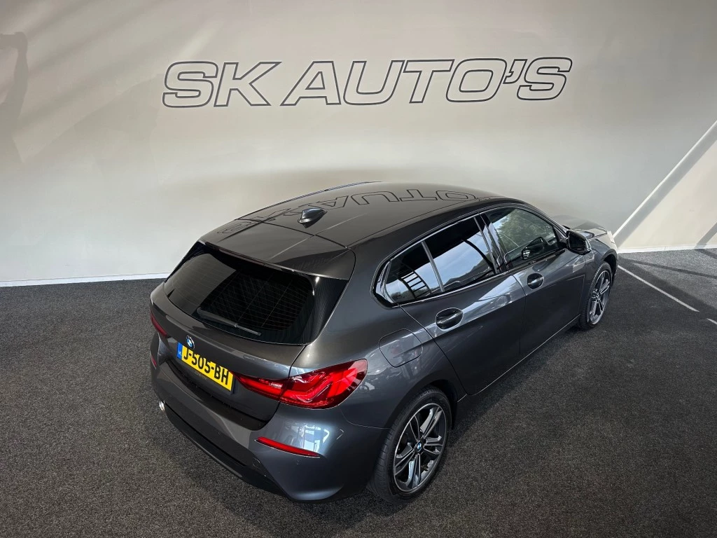 Hoofdafbeelding BMW 1 Serie