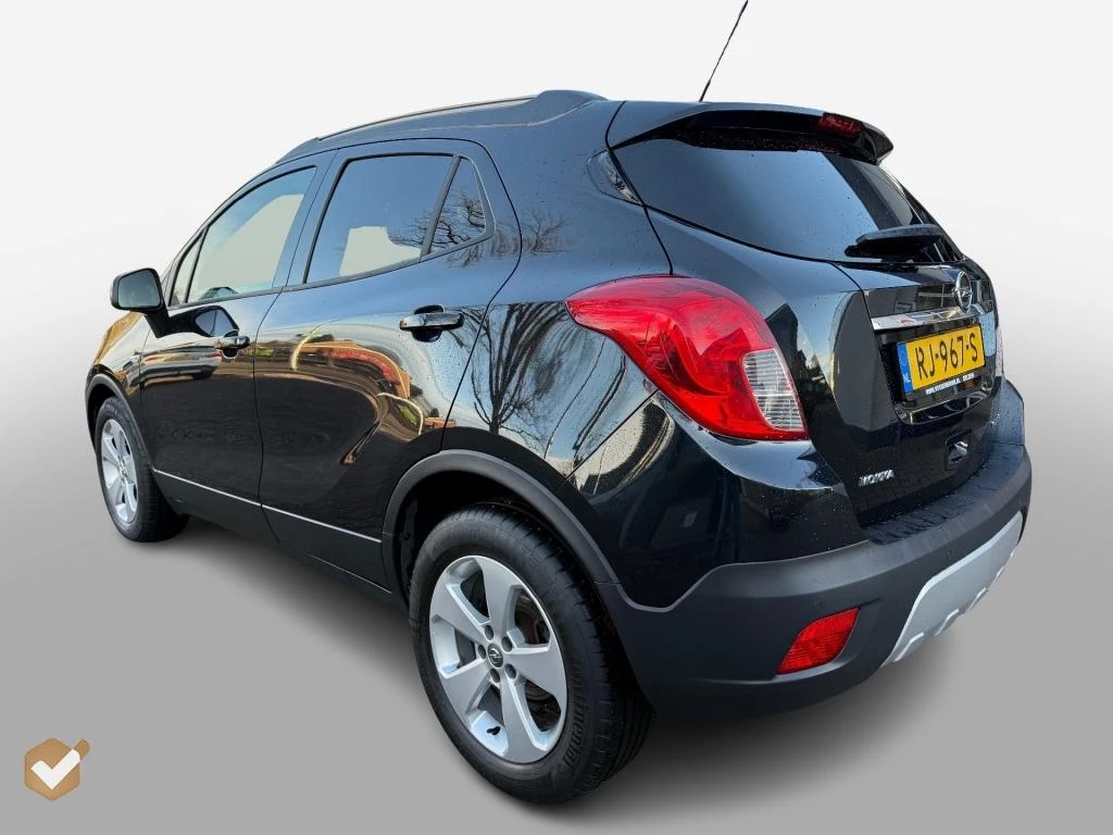 Hoofdafbeelding Opel Mokka
