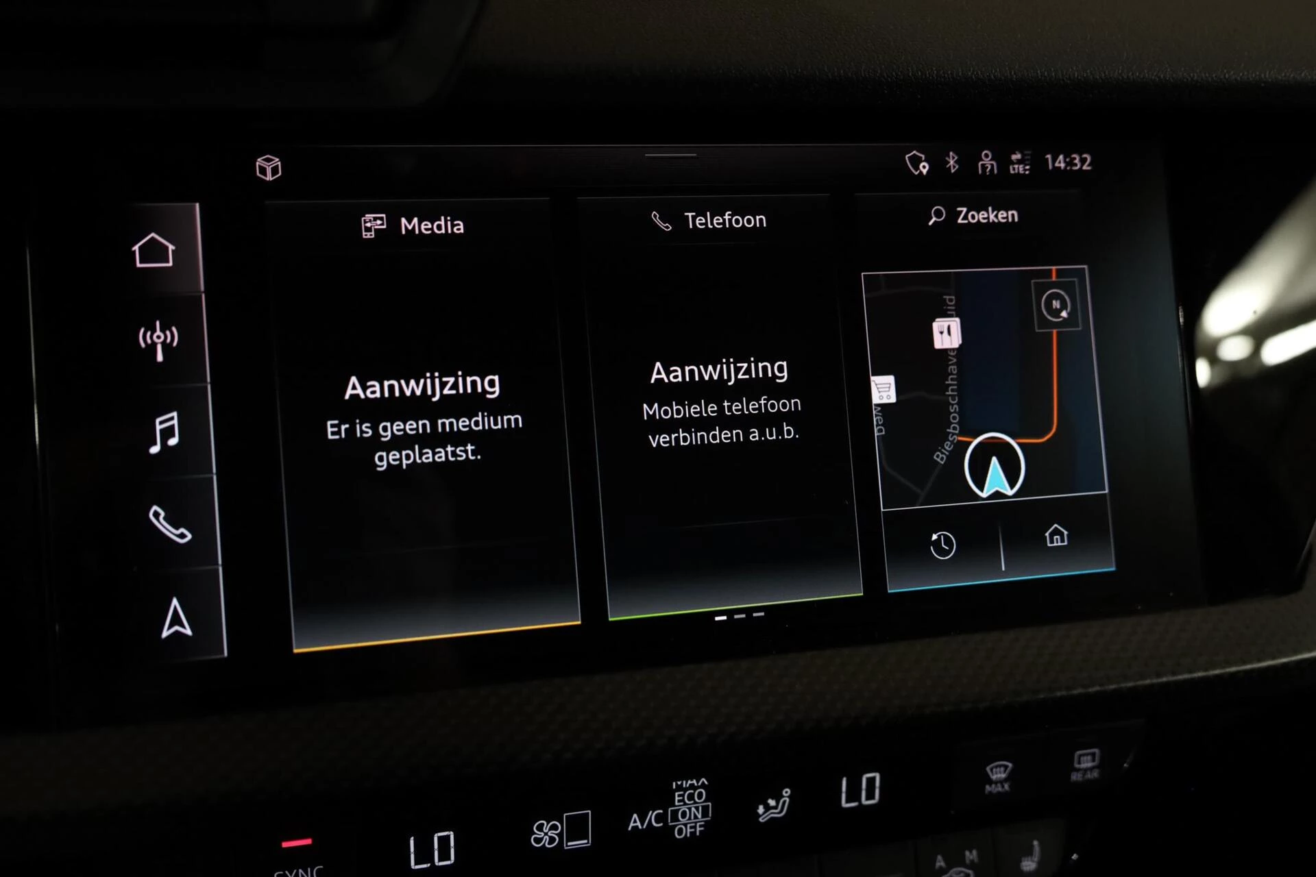 Hoofdafbeelding Audi RS3