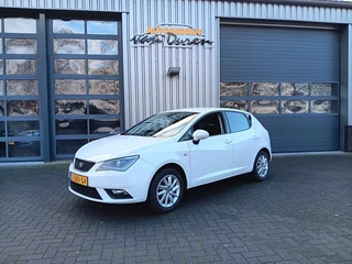 SEAT Ibiza 1.4-16v Style Navi Clima Radio-cd CV