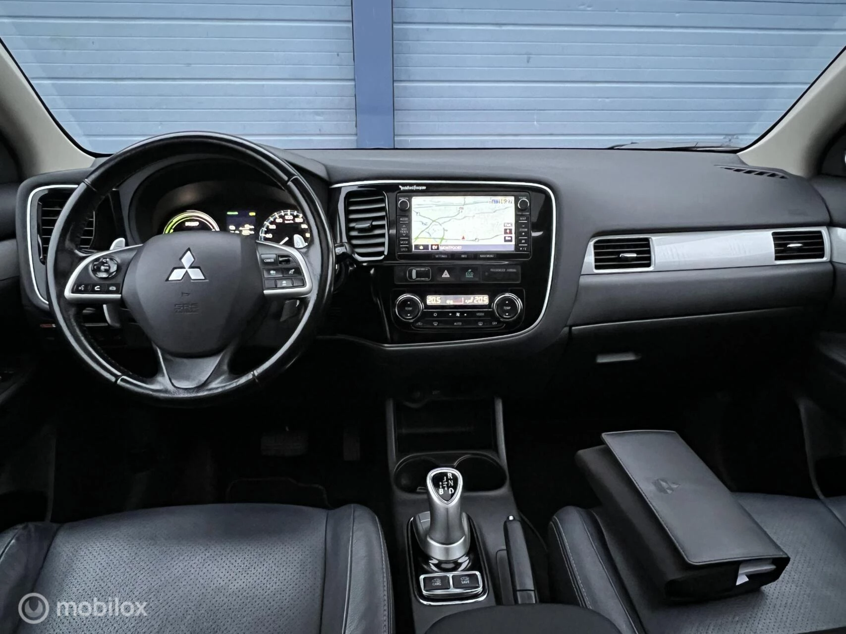 Hoofdafbeelding Mitsubishi Outlander