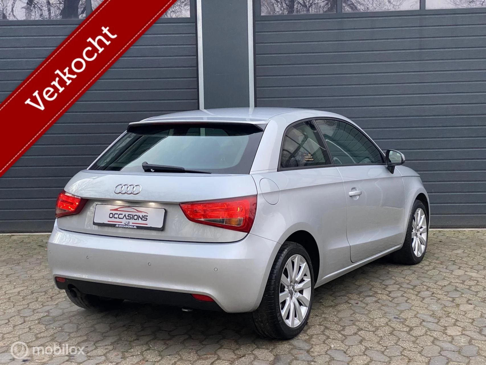 Hoofdafbeelding Audi A1