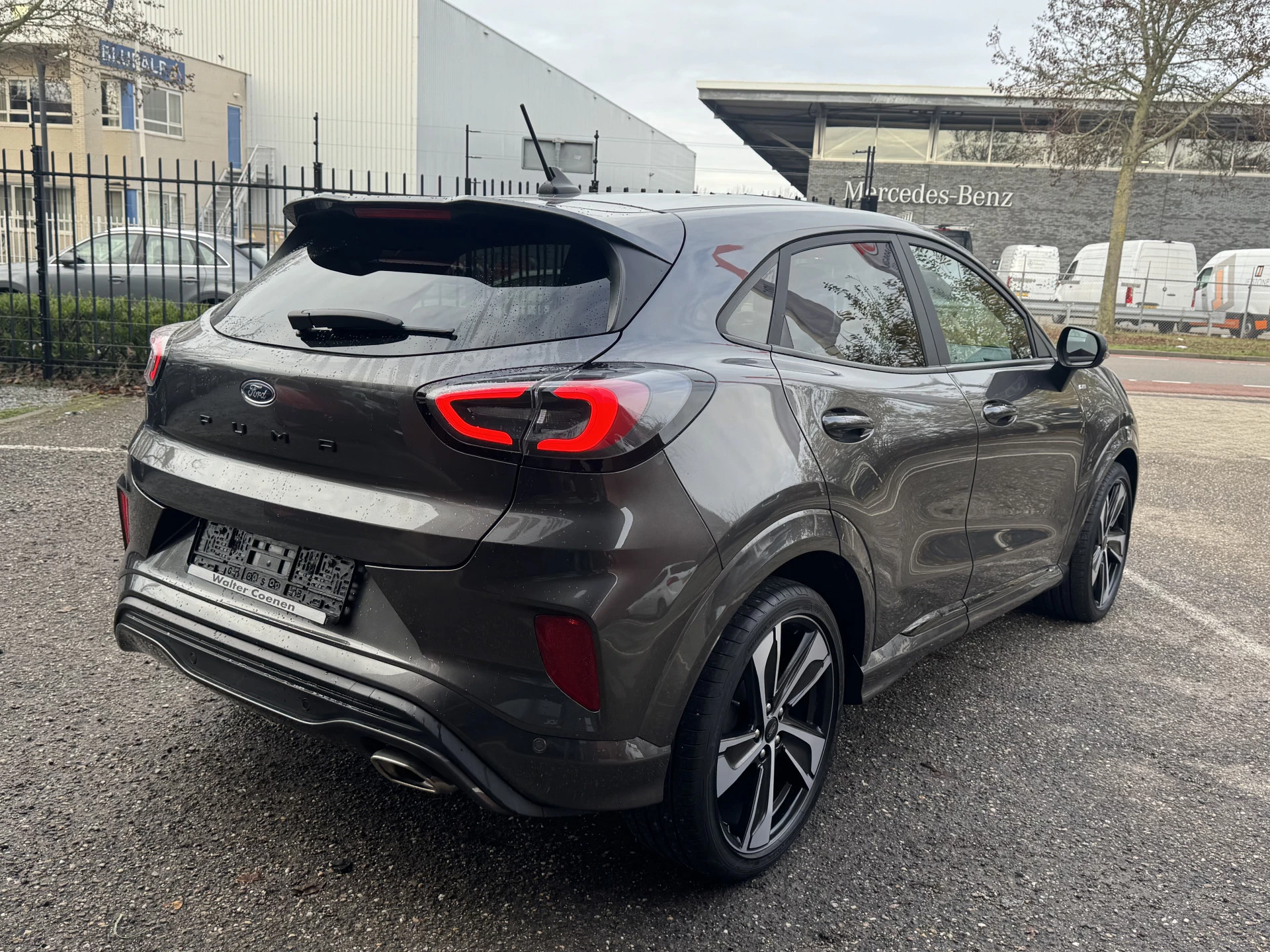 Hoofdafbeelding Ford Puma