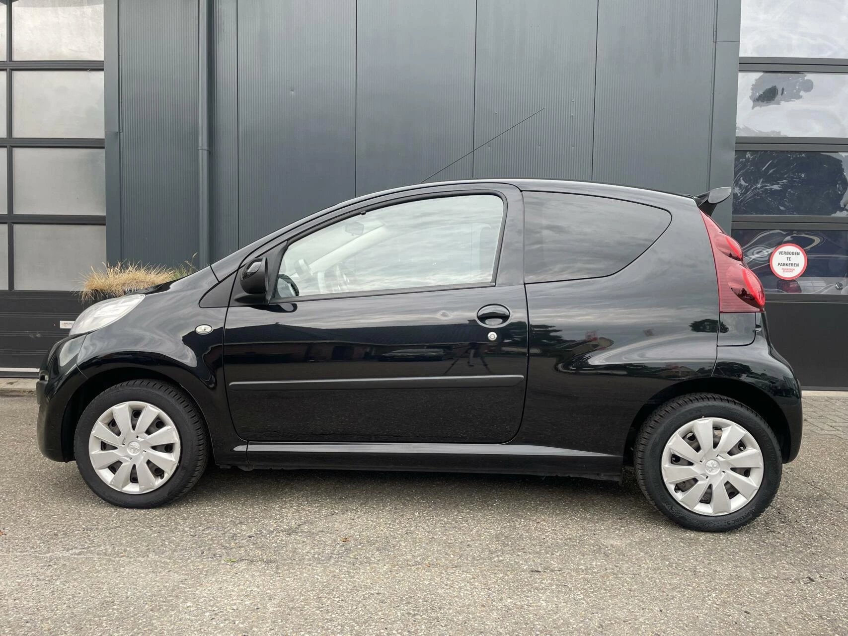 Hoofdafbeelding Peugeot 107