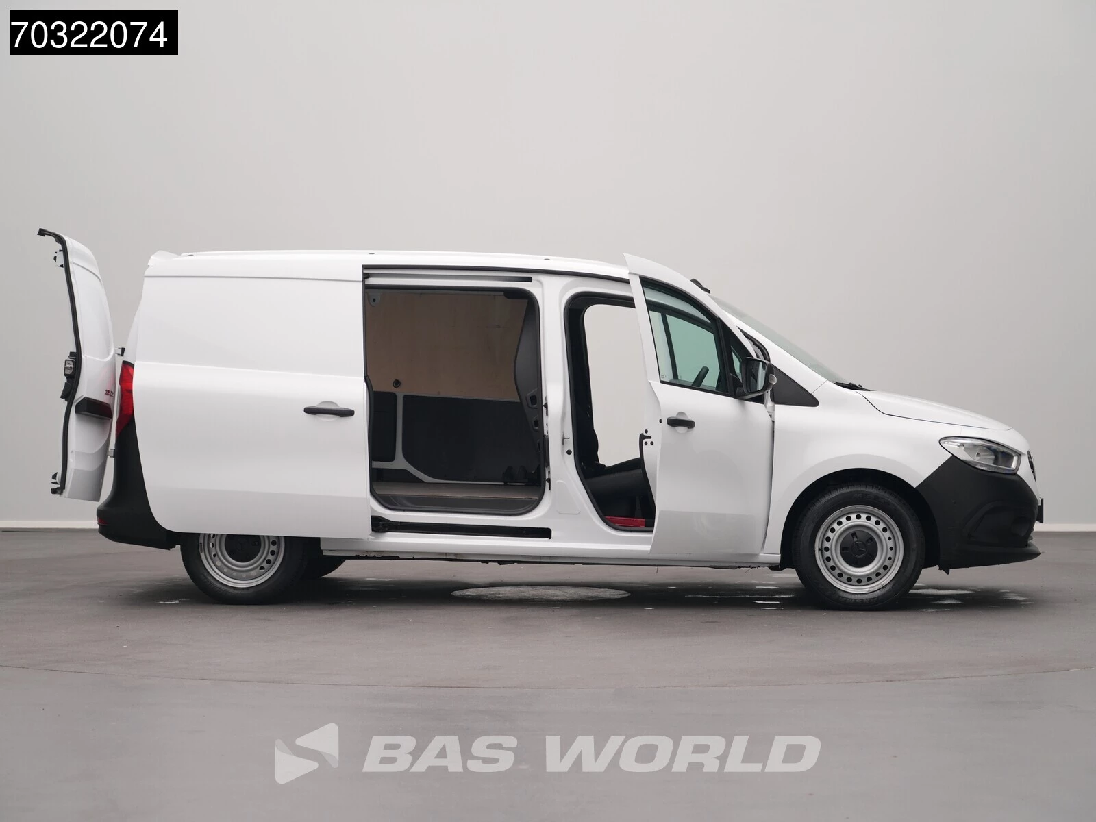 Hoofdafbeelding Mercedes-Benz Citan