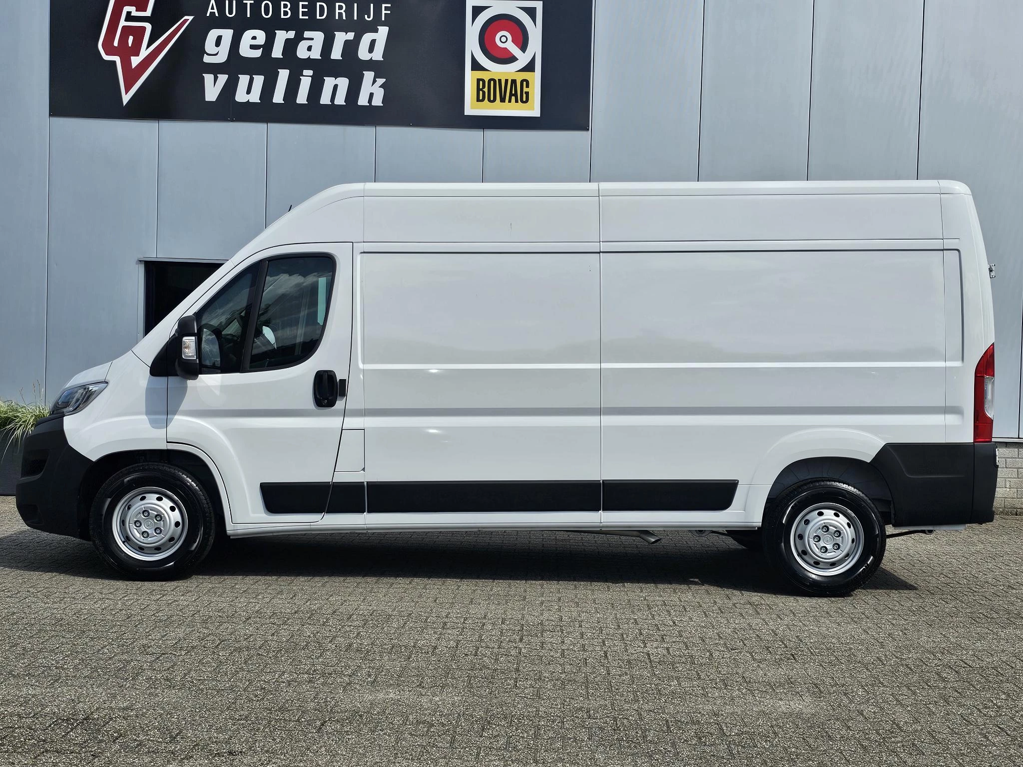 Hoofdafbeelding Opel Movano