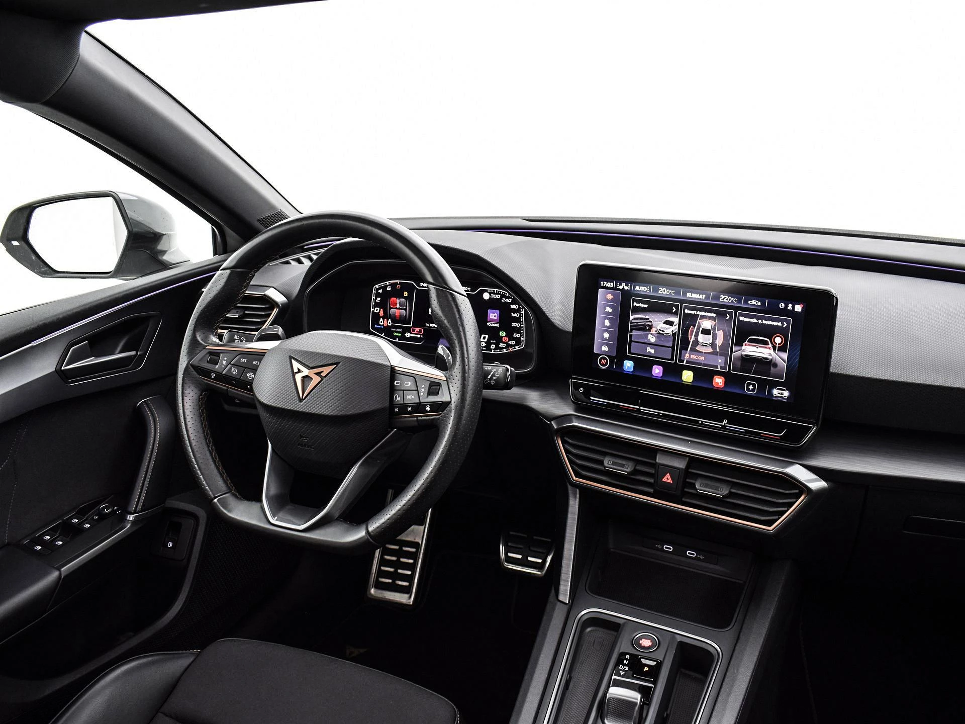 Hoofdafbeelding CUPRA Leon