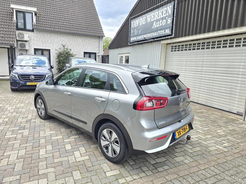 Hoofdafbeelding Kia Niro