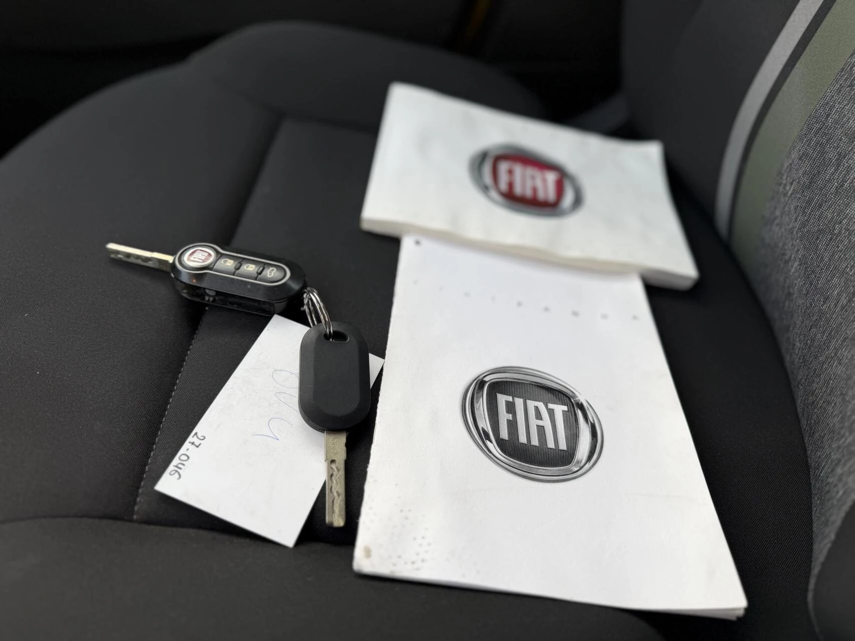 Hoofdafbeelding Fiat Panda