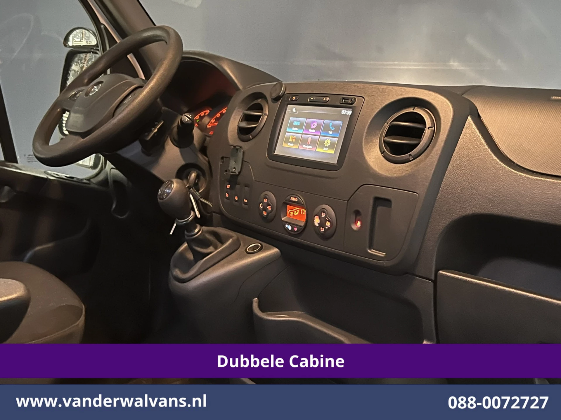 Hoofdafbeelding Opel Movano