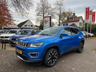 Hoofdafbeelding Jeep Compass