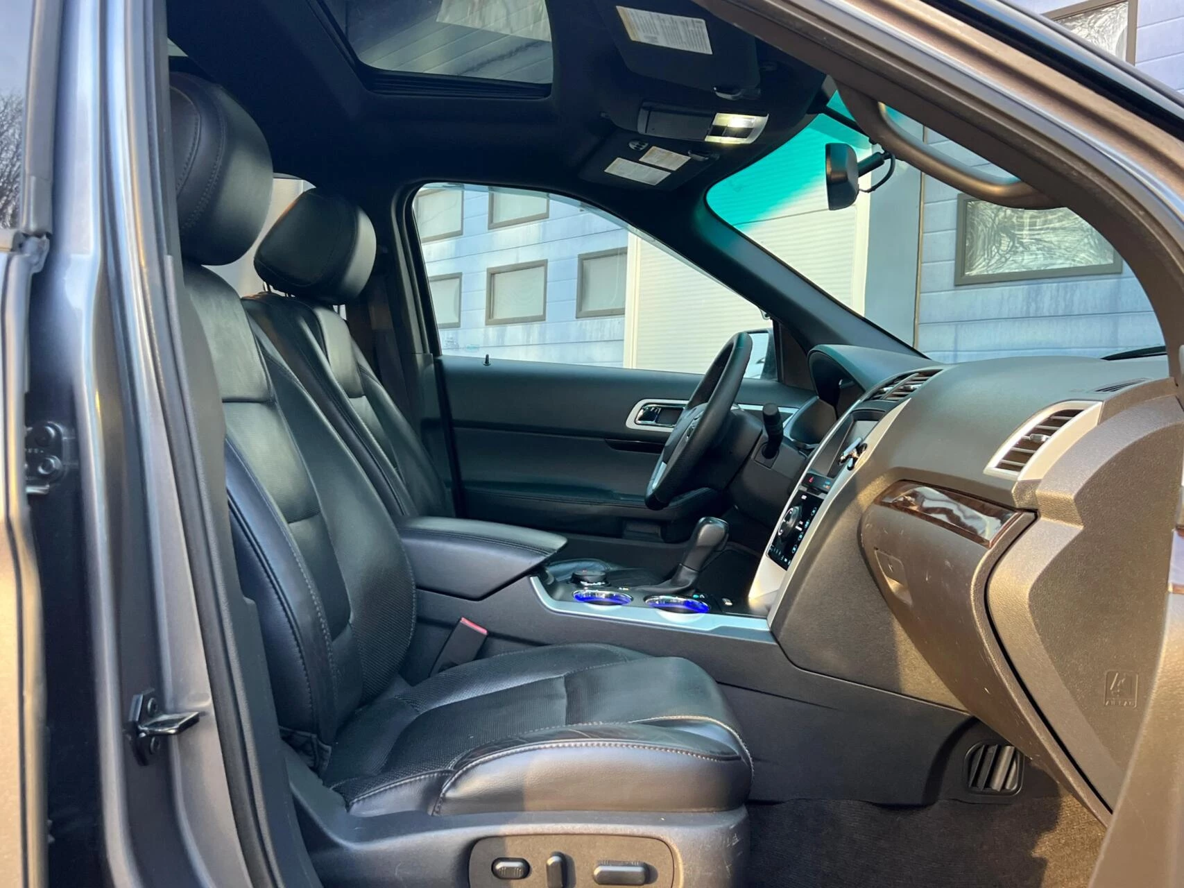 Hoofdafbeelding Ford Explorer