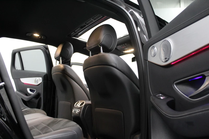 Hoofdafbeelding Mercedes-Benz EQC