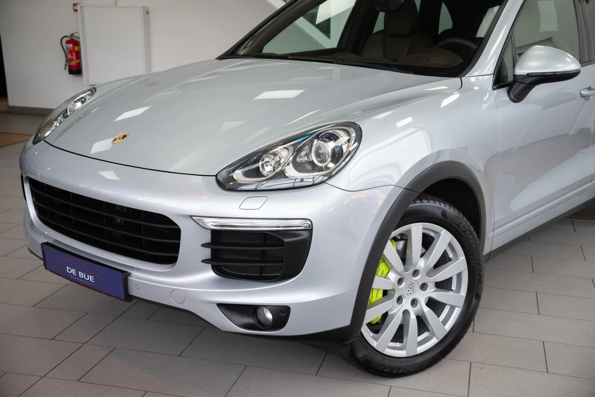 Hoofdafbeelding Porsche Cayenne