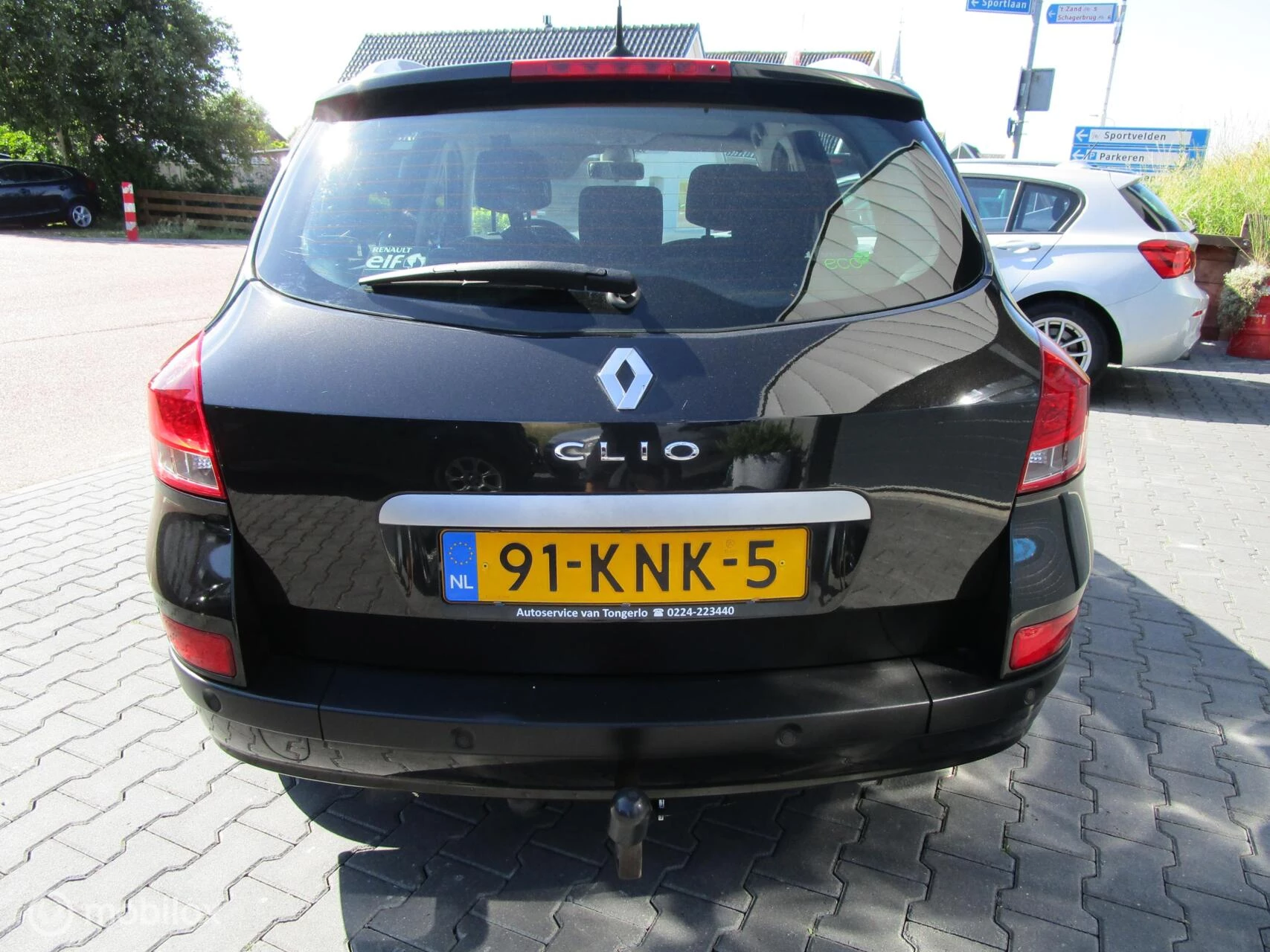 Hoofdafbeelding Renault Clio