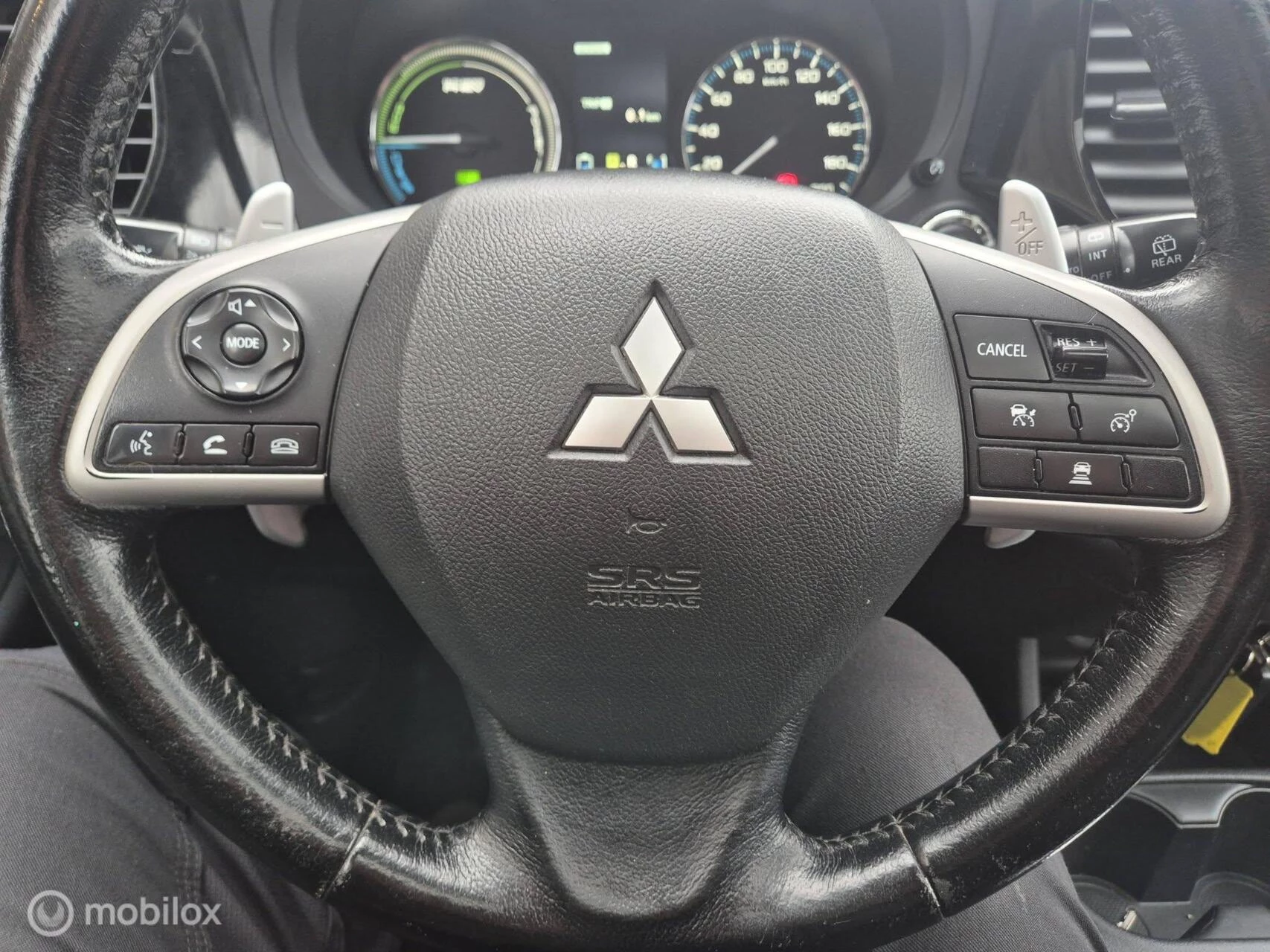 Hoofdafbeelding Mitsubishi Outlander