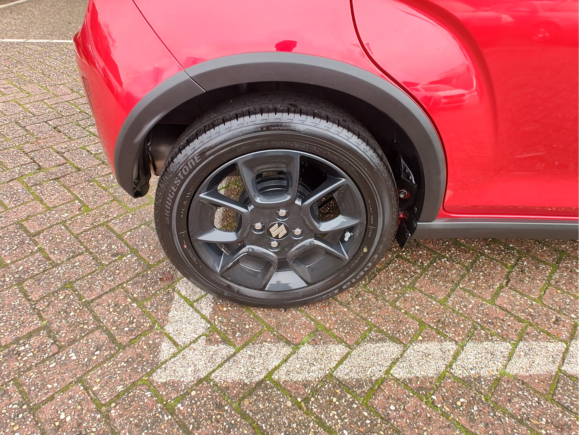 Hoofdafbeelding Suzuki Ignis