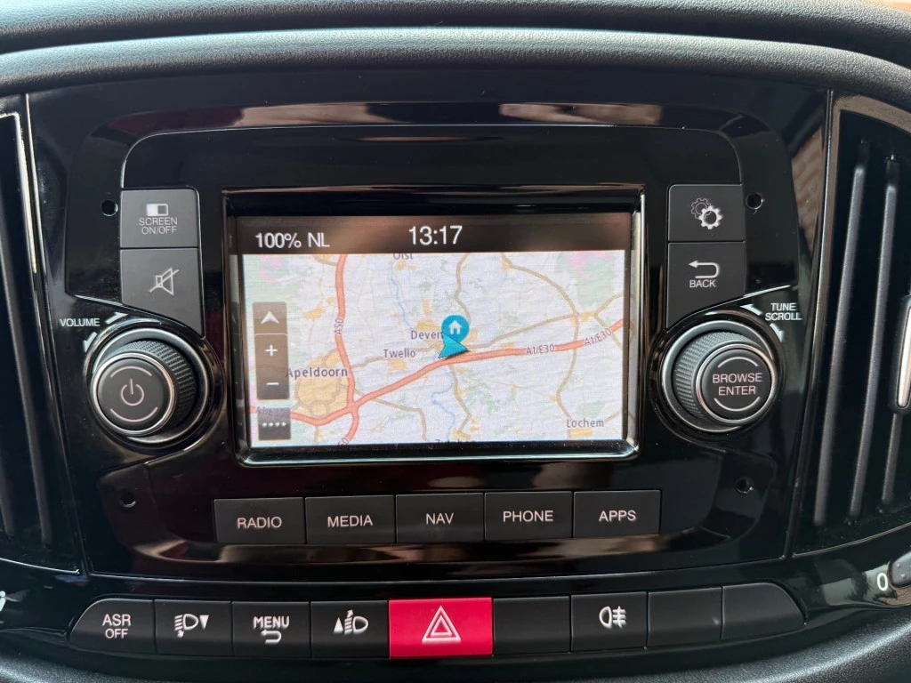 Hoofdafbeelding Fiat Doblò