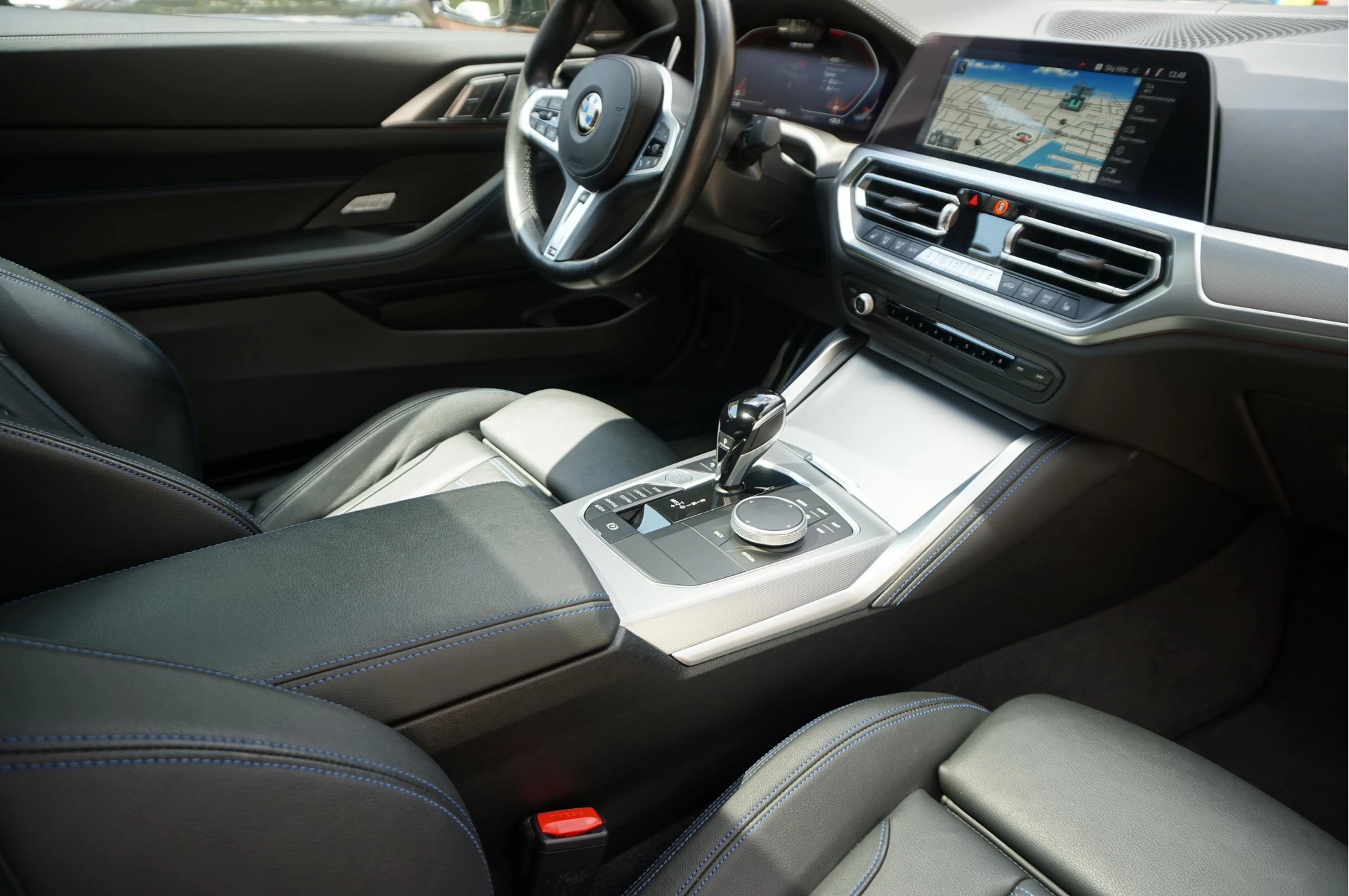 Hoofdafbeelding BMW 4 Serie