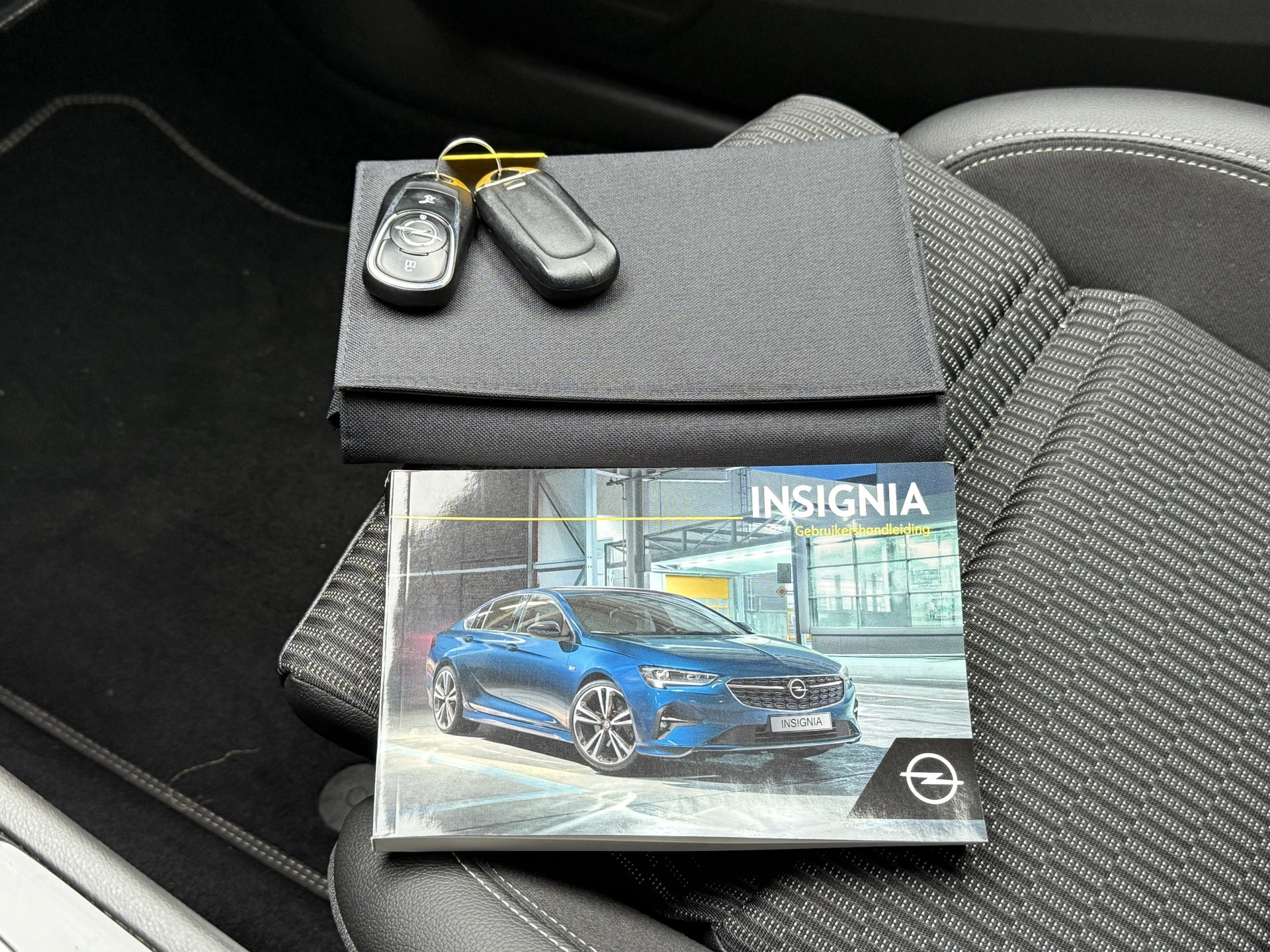 Hoofdafbeelding Opel Insignia