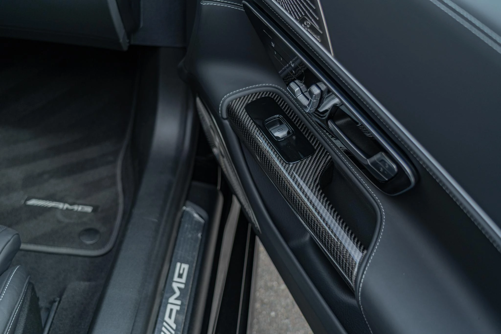 Hoofdafbeelding Mercedes-AMG GT
