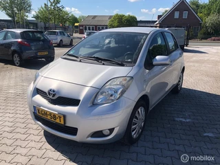 Toyota Yaris VVTi 5DRS AIRCO ELL PAK 1EIG ...109.879 KM