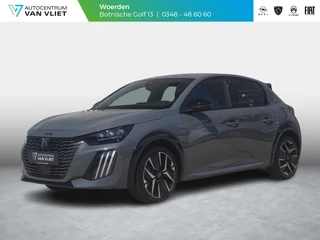 Peugeot 208 Hybrid 136 e-DCS6 GT