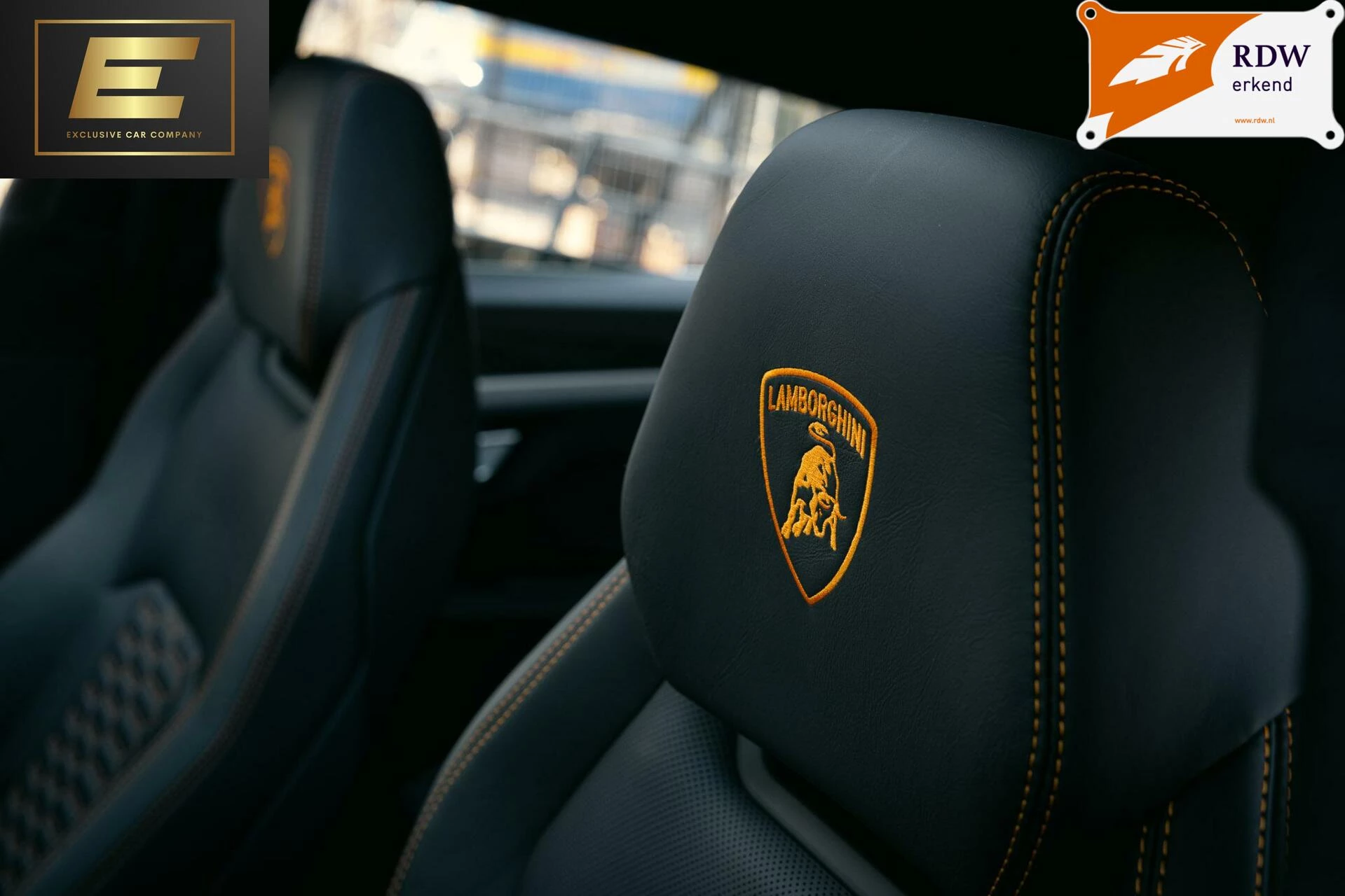 Hoofdafbeelding Lamborghini Urus