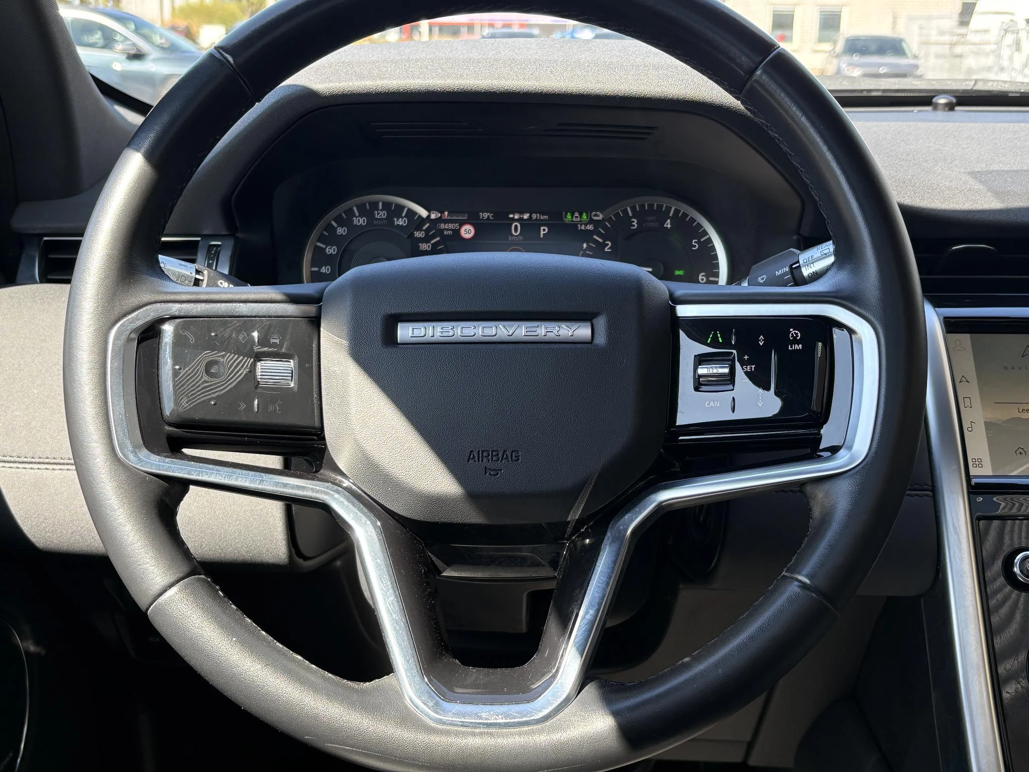 Hoofdafbeelding Land Rover Discovery Sport
