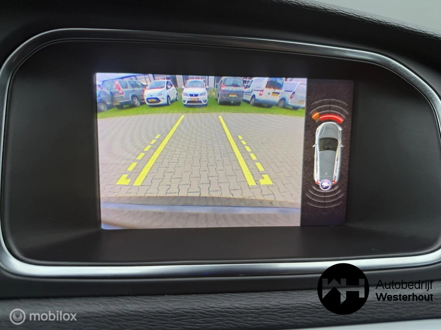 Hoofdafbeelding Volvo V40