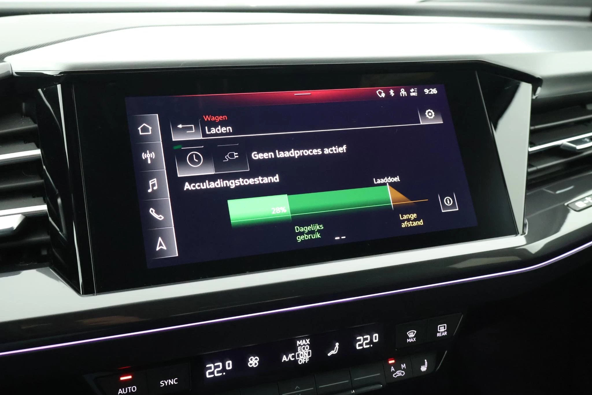 Hoofdafbeelding Audi Q4 e-tron