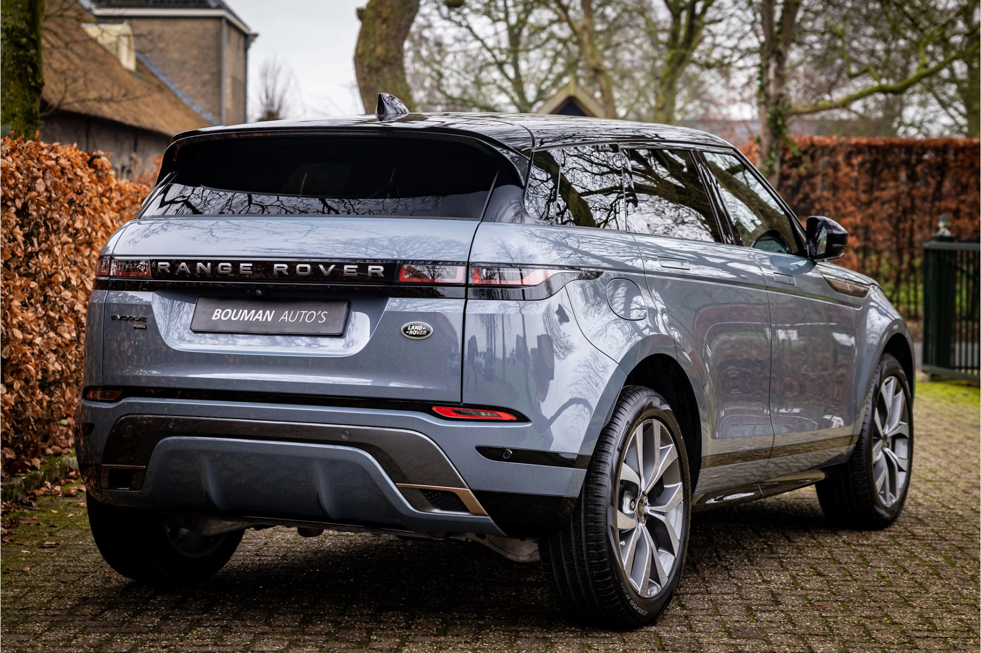 Hoofdafbeelding Land Rover Range Rover Evoque