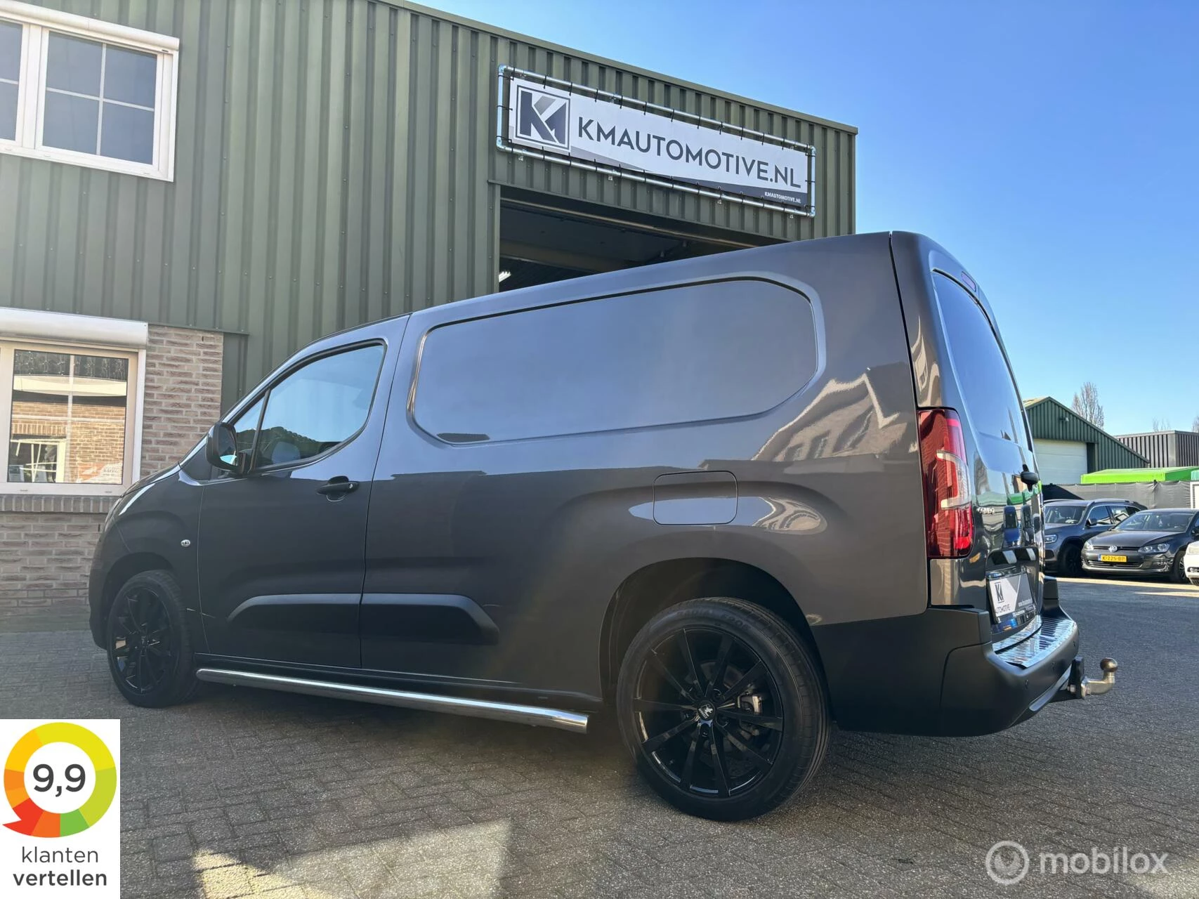 Hoofdafbeelding Opel Combo