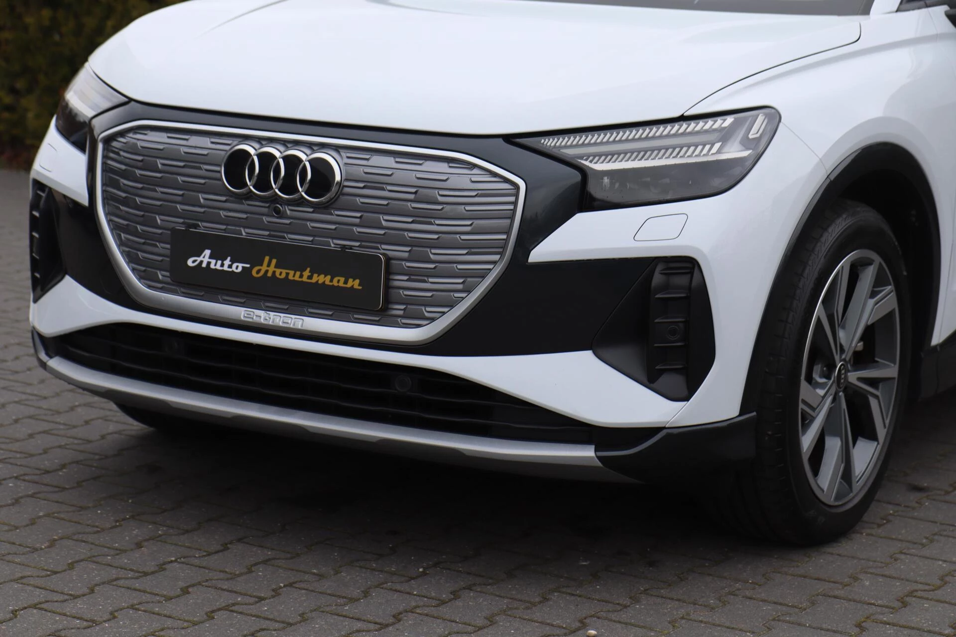 Hoofdafbeelding Audi Q4 Sportback e-tro