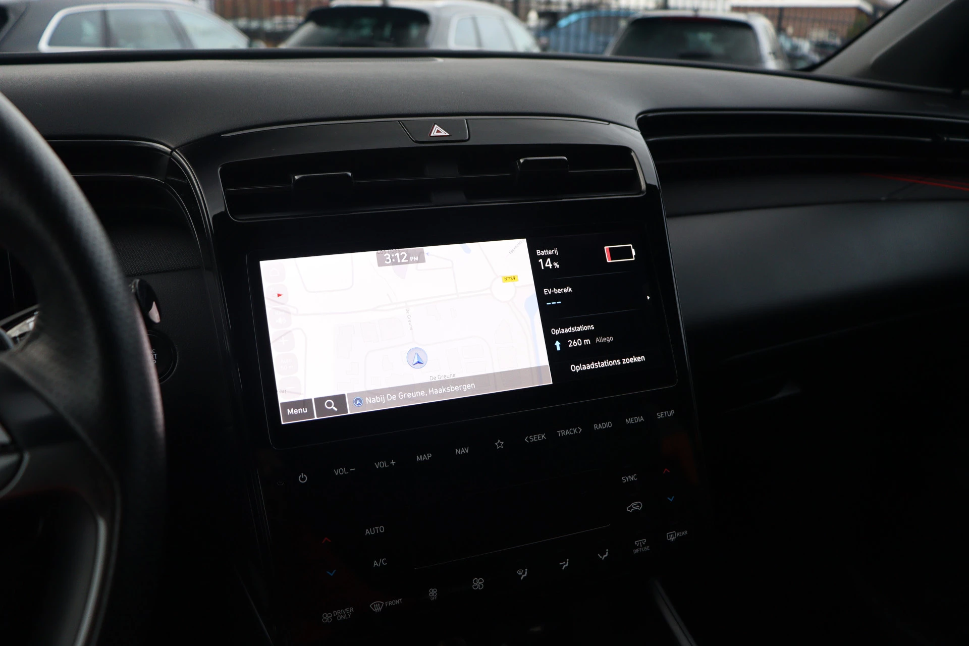 Hoofdafbeelding Hyundai Tucson