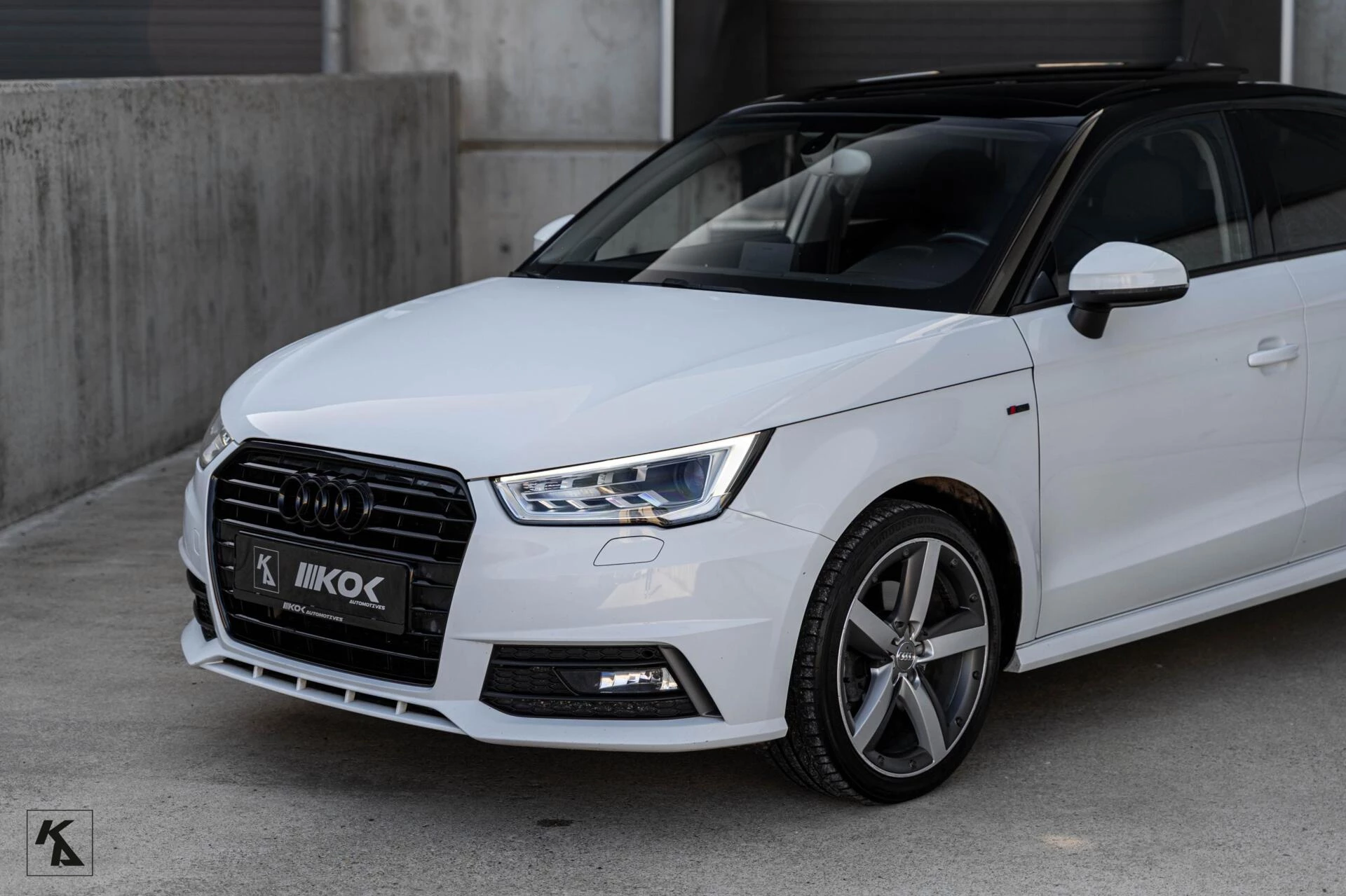 Hoofdafbeelding Audi A1 Sportback